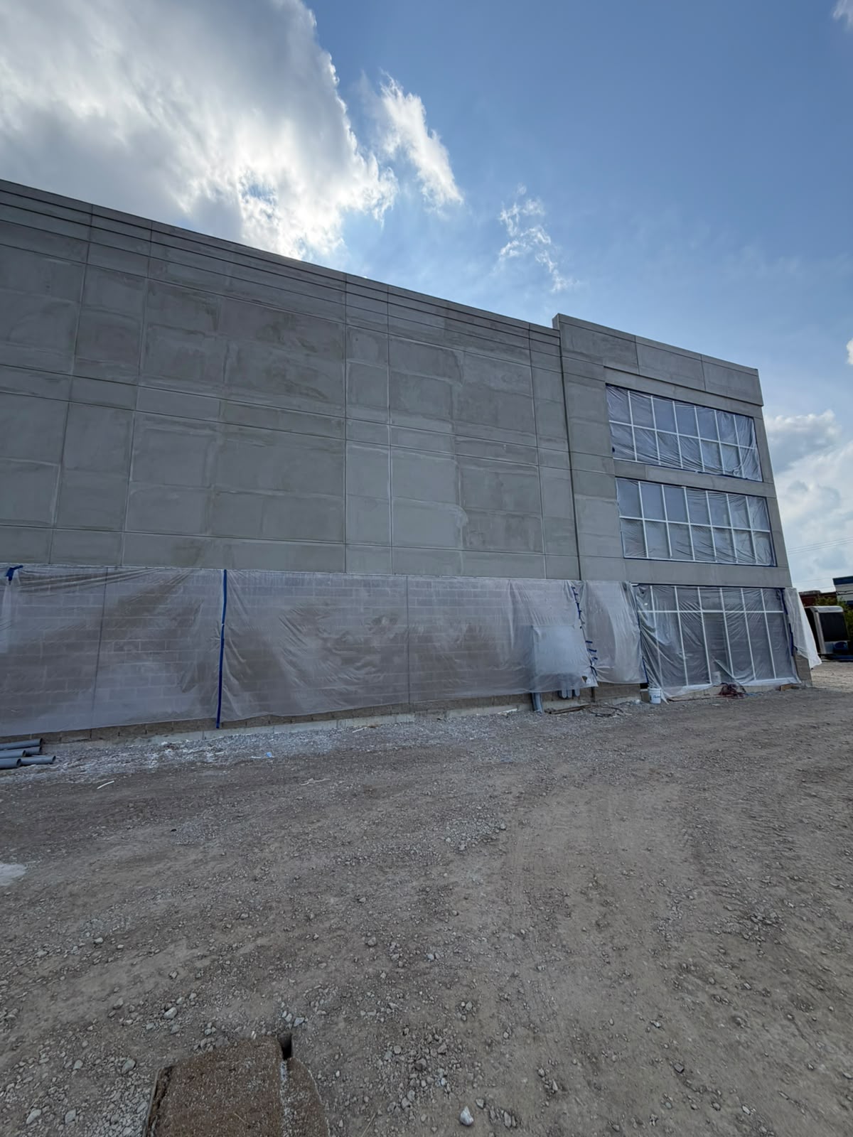 Architectural EIFS Detailing